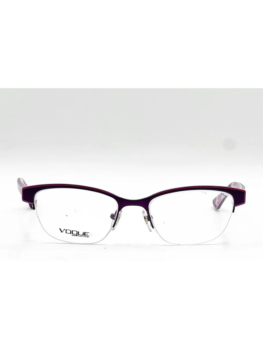 Vogue VO 3917 897-S Matte Violet Authentic Eyeglass Frames 52-18